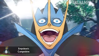 empoleon be like [upl. by Annaxor97]