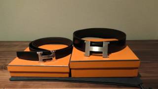 Hermes Mens 42mm H belt is Worth It Review and Comparison [upl. by Virgin]