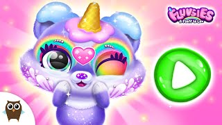 Official Fluvsies Trailer 🩷📺 Fluvsies  A Fluff to Luv 😊 Kids Game  TutoTOONS [upl. by Nauqas568]