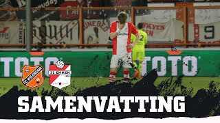 FC Volendam  FC Emmen  SAMENVATTING [upl. by Chenee]