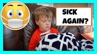 SICK KIDS AGAIN [upl. by Adnohr]