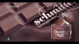 Schmitten Chocolate  Paytm Chocolate Wallet Offer [upl. by Hsejar]