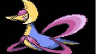 Cresselia cry [upl. by Laverne500]