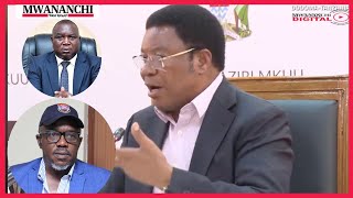 Wengine wawili wasimamishwa Mwanza MALIMA  MAKALLA watajwa MAJALIWA asema mmempotosha RC [upl. by Etsirhc]