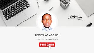 Temitayo Adebisi Live Stream [upl. by Damas79]