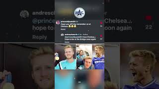 Andre Schürrle Cầu thủ mà Chelsea và các fan không thể quên  Những khoảnh khắc huyền thoại [upl. by Kletter276]