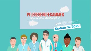 Pflegeberufekammer  was ist das überhaupt Update 072020 [upl. by Clim]