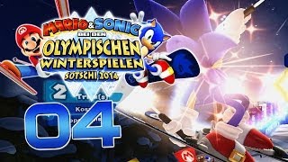 Lets Play Mario amp Sonic bei den Olympischen Winterspielen 2014  Part 4  Skicross [upl. by Brower]