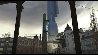 HL2  City 17 Plaza Ambience [upl. by Pammi]