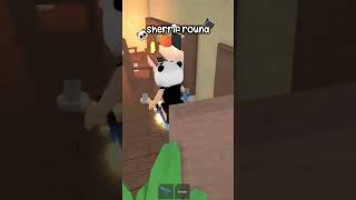 🔫  Shérif Round roblox mm2  ​⁠TheoGamesVideos [upl. by Pascia]