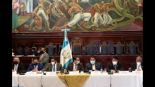 Gobernación y Educación presentan propuesta de presupuesto para el 2022 [upl. by Hollie718]