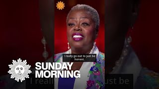 Tony Awardwinning Lillias White on being on stage shorts [upl. by Loggia565]