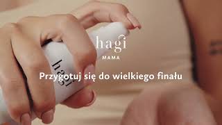 Olejek do masażu krocza  Hagi MAMA 🤰🏻 [upl. by Ylrak]