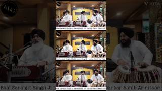 Bhai Sarabjit Singh Ji Laddi amp Bakamal Tabla Player Rajan Paji🙏🏻♥️ shorts tabla kirtan [upl. by Young450]