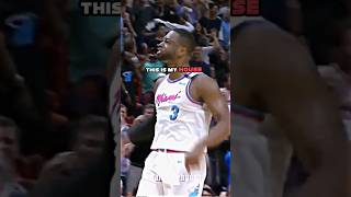 Wade got the LAST LAUGH vs Simmons 🔥 shorts [upl. by Onairotciv]