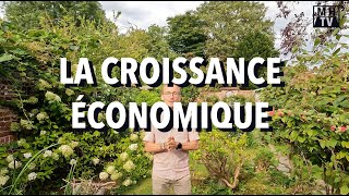 Les sources et les défis de la croissance économique [upl. by Anilag978]