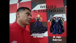 Overlord el reino sagrado ft afila tu mejor arma y técnica para ganarle a Skeletor [upl. by Croom439]