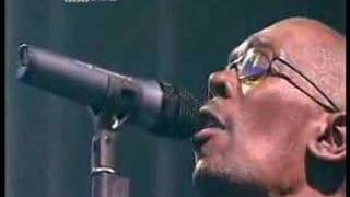 Faithless  Insomnia  Live at Glastonbury 2002 [upl. by Amjan]