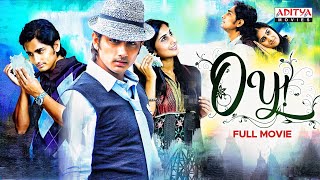 Oy 2024 New Released Hindi Dubbed Movie  Siddharth Shamili New South Movie 2024 Aditya Movies [upl. by Akinak]