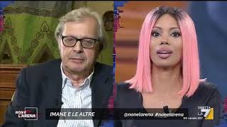 Sgarbi ‘Il demonio non era Berlusconi le ragazze ballavano da sole’ [upl. by Alisen141]