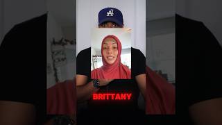 Brittany Renner MUSLIM How Muslims should respond 😳 islam muslim brittanyrenner [upl. by Anjanette]