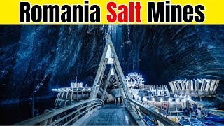 Romania Salt Mines [upl. by Annoet]