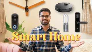 Smart Home Gadgets That Are ACTUALLY USEFUL [upl. by Refiffej]