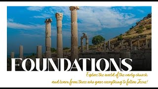 Foundations Philadelphia [upl. by Greyso]