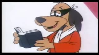 Hong Kong Phooey did a karate chop at the Queen of Hearts [upl. by Gwenette96]