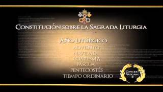 7 constitucion sacrosanctum concilium [upl. by Kancler599]