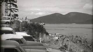 Anacortes in the 1960s A Tour around the Island [upl. by Nyladgam]