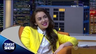 Kepedulian Rianti Cartwright Terhadap Lingkungan [upl. by Atinahc]