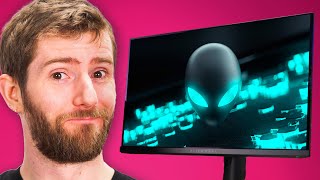 THIS is the best monitor  Alienware AW2725DF [upl. by Dmitri]