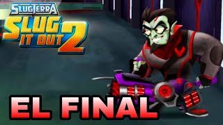 ¡EL FINAL DE SLUGTERRA SLUG IT OUT 2  SPLASH [upl. by Ryley404]