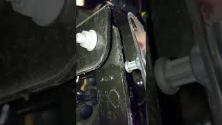 Cruise Control Fix  BrakeClutch Switch  Renault MasterMovanoInterstar [upl. by Oratnek]