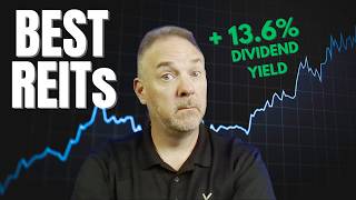 Best REIT Dividend Stocks for Passive Income in 2024 💰 [upl. by Johen238]