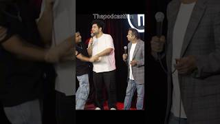 Indias got Latent Puneet superstar Roast deepak kalal fun 😅😅samayraina puneetsuperstar comedy [upl. by Gerrilee871]