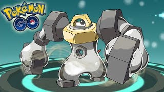 La MEJOR EVOLUCIÓN de MELTAN a MELMETAL con 3000 PC en Pokémon GO Keibron [upl. by Eet]