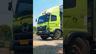 Epic wingbox logistics truck hino500 shorts viralshorts trending youtubeshorts [upl. by Anileve985]