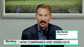 Quantum Computing Will Transform How Businesses Operate DWave CEO [upl. by Akram]