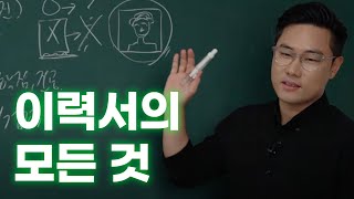 면접관이 알려주는 서류 제출하기 전에 체크해야 하는 것 [upl. by Nyvlem]