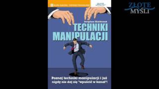 Manipulacja językowa i techniki manipulacji  audiobook Sergiusz Kizińczuk [upl. by Yvonne]