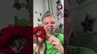 Medusa SweetTooth ASMR Cringe JoJo Siwa cat pride dharmann ohio darman [upl. by Littell]