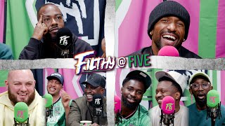 JERMAIN DEFOE ON FILTHYFELLAS  FILTHY  FIVE [upl. by Wasson]