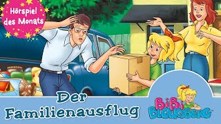 Bibi Blocksberg  Der Familienausflug Folge 108  Hörspiel des Monats Juli 2024 [upl. by Nehemiah]