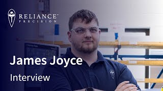 Interview with a former Apprentice James Joyce [upl. by Wallace]