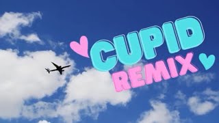 2RareCupid “REMIX” Best clean version [upl. by Hong]