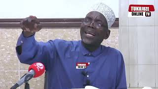 HALI YA HEWA YA CHAFUKA SHEIKH SHAHARAN ACHUKIZWA NA MAMBO HAYA [upl. by Eerolam]