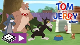 Tom och Jerry  Frukoströran  Boomerang Sverige [upl. by Beaudoin]