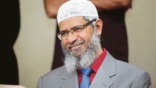 Zakir Naik to Address Press Conference Through Skype on 14th July [upl. by Obelia]